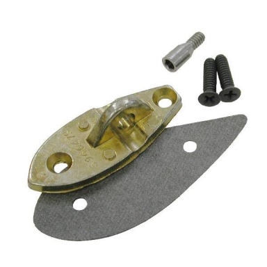 53-67 OUTSIDE MIRROR BASE BRACKET KIT