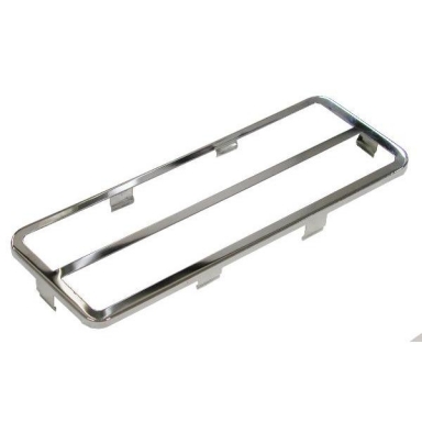 68-72E ACCELERATOR PEDAL TRIM PLATE