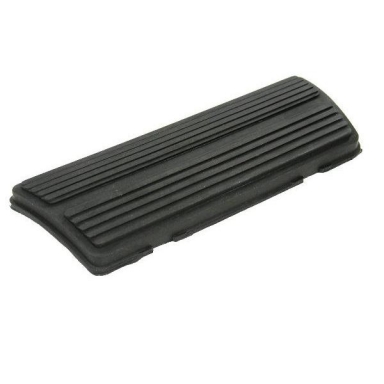 68-79 BRAKE PEDAL PAD (AUTOMATIC)