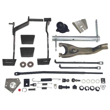 67 MANUAL TRANS CHANGEOVER KIT (PCG-C2)