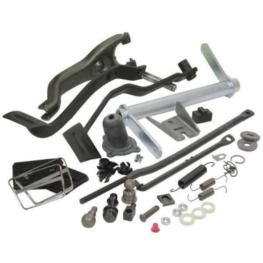 68-82 MANUAL TRANS CHANGEOVER KIT (PCG-C3)