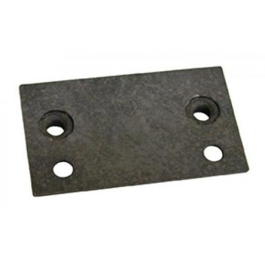 68-76 DIMMER SWITCH MOUNTING PLATE