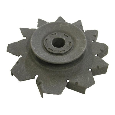 66 ALTERNATOR PULLEY