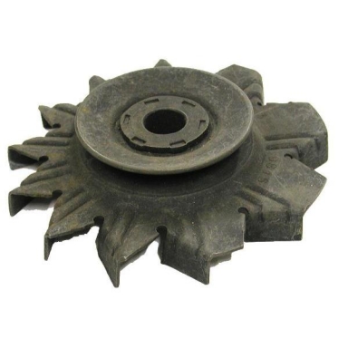 65-66 ALTERNATOR PULLEY