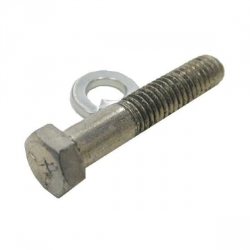 64-71 ALTERNATOR BRACE BOLT & LOCK WASHER