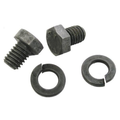 63-82 POWER STEERING PUMP BELT GUARD BOLT SET