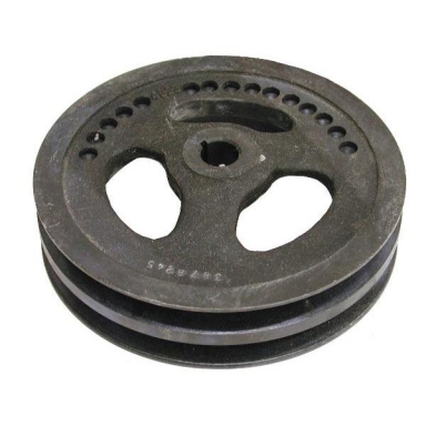 65-74 POWER STEERING PUMP PULLEY (BIG BLOCK)