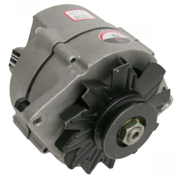 63-68 ALTERNATOR (61 AMP) REMAN-REMY