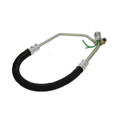 65-74 POWER STEERING PUMP PRESSURE HOSE (BB)