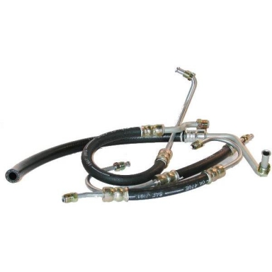 63-79 POWER STEERING HOSE SET (SB)