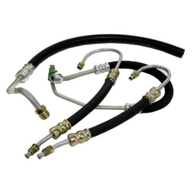 65-74 POWER STEERING HOSE SET (BB)