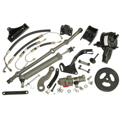 65-69 (ND) POWER STEERING CONVERSION KIT (BB)