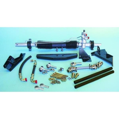 63-66 STEEROIDS RACK & PINION SYSTEM (SB W/PS)