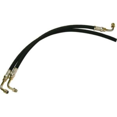 63-82 POWER STEERING BOX HOSE KIT (BORGESON)