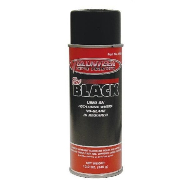 FLAT BLACK SPRAY PAINT