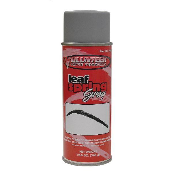 LEAF SPRING PAINT Volunteer Vette Corvette Parts