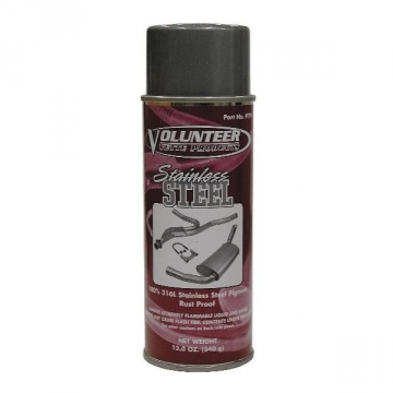 STAINLESS STEEL SPRAY PAINT