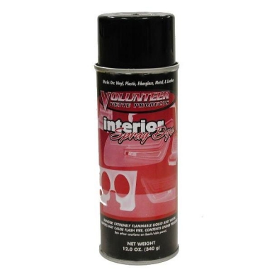 59-96 INTERIOR SPRAY DYE (BLACK)