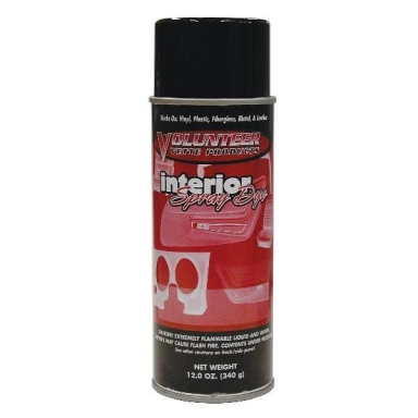 65-66 INTERIOR SPRAY DYE (DARK SADDLE)