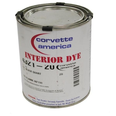 INTERIOR DYE-QUART (SPECIFY COLOR)