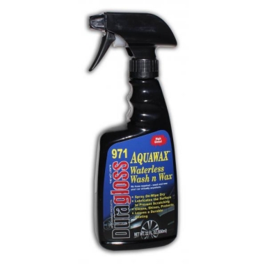 DURAGLOSS AQUAWAX WATERLESS WASH & WAX