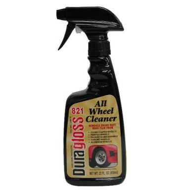 DURAGLOSS WHEEL CLEANER