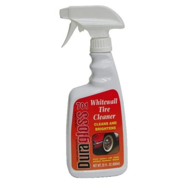 DURAGLOSS WHITEWALL TIRE CLEANER