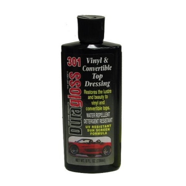 DURAGLOSS CONVERTIBLE TOP DRESSING