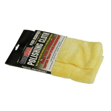 DURAGLOSS POLISHING CLOTH