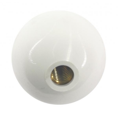 56-62 SHIFTER KNOB (WHITE BALL)