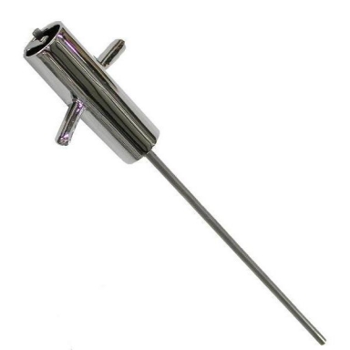 64-67 T-HANDLE W/LOCK OUT ROD AND BUSHING