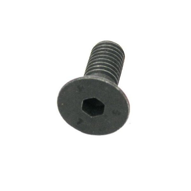 64-66 SHIFTER MOUNT PLATE SCREW