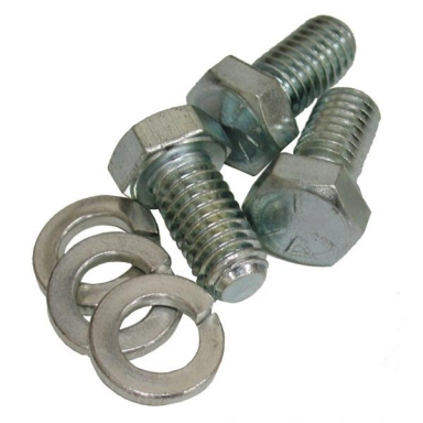 63 SHIFTER MOUNT BOLT & WASHER SET