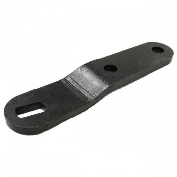 64-67 SHIFTER LINKAGE LEVER ON TRANSMISSION (1 & 2