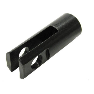 64-67 SHIFTER LINKAGE ROD CLEVIS