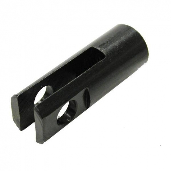 64-67 SHIFTER LINKAGE ROD CLEVIS