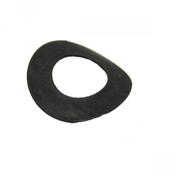 64-76 SHIFTER LINKAGE ROD CLEVIS BOWED SPRING WSHR