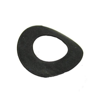 64-76 SHIFTER LINKAGE ROD CLEVIS BOWED SPRING WSHR