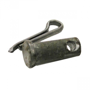 64-67 SHIFTER LINKAGE ROD CLEVIS PIN W/COTTER PIN