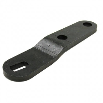 64-67 SHIFTER LINKAGE LEVER ON TRANSMISSION (3 & 4