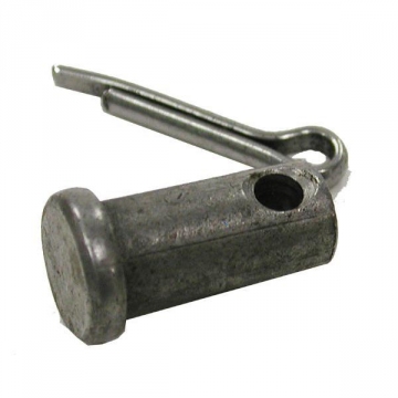 68-76 SHIFTER LINKAGE ROD CLEVIS PIN W/COTTER PIN