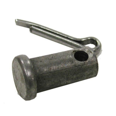 68-76 SHIFTER LINKAGE ROD CLEVIS PIN W/COTTER PIN