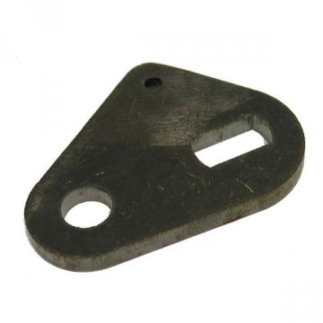77-81 SHIFTER LINKAGE LEVER ON TRANSMISSION (RVRS)