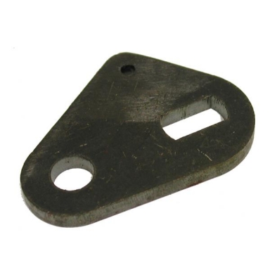 77-81 SHIFTER LINKAGE LEVER ON TRANSMISSION (RVRS)