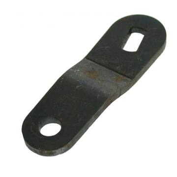 77-81 SHIFTER LINKAGE LEVER ON TRANSMISSION (1 & 2