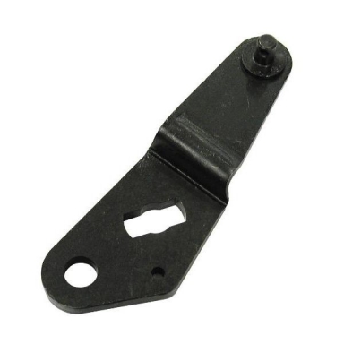 69-73 SHIFTER LINKAGE LEVER ON TRANSMISSION (RVRS)