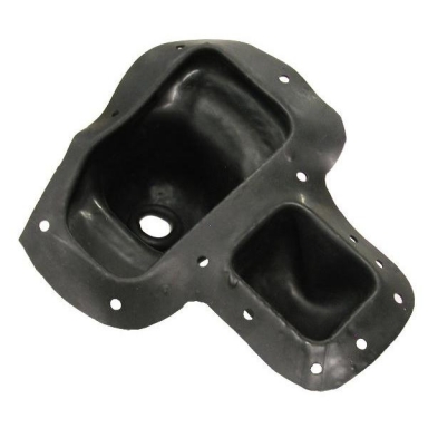 64-67 SHIFTER BOOT (MANUAL)