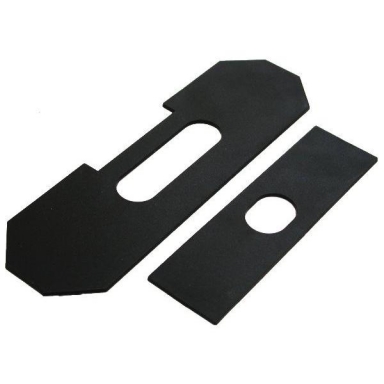 68-76 SHIFTER LEVER SLIDE SEALS (PR)