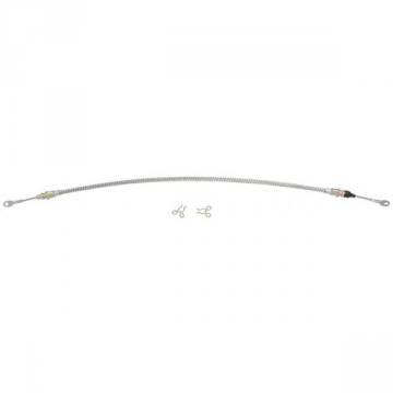69-76 TRANSMISSION LOCK CABLE (4SPD)