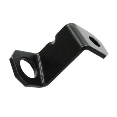 69-73 TRANSMISSION LOCK CABLE REAR-BRACKET